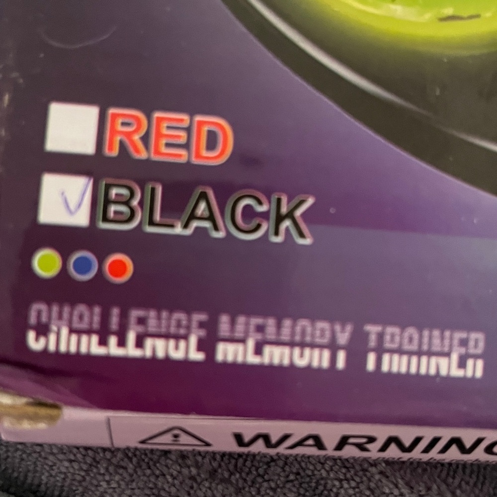 Memory Track Games - Multicolor - Picture 2 of 7